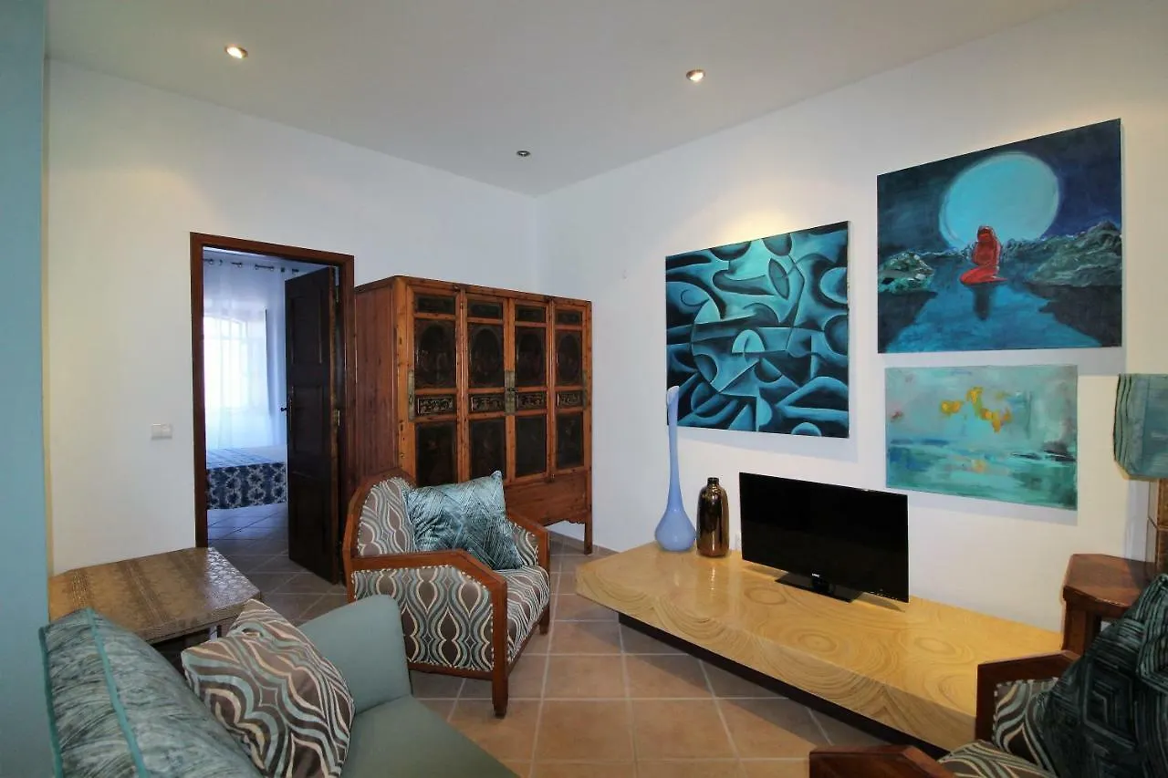 Vila Casa Rocha Albufeira Portugalsko